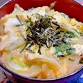 MYAR's cooksnap of when they made 【バランス】卵丼.