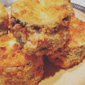 なぎつん's cooksnap of when they made なすと油の相性抜群♪なすのはさみ揚げ.