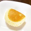 パグカップ's cooksnap of when they made とろりん★チーズ蒸しケーキ アイス.