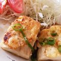 」りふ's cooksnap of when they made 揚げだし豆腐風☆母直伝.