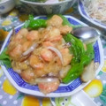 た～ちん＊'s cooksnap of when they made 簡単海老マヨ.