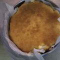クックX2UYAW☆'s cooksnap of when they made ミキサーで1分*えつこさんのチーズケーキ.