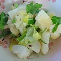 らっこのごはん's cooksnap of when they made トルコの家庭料理☆マヨなしポテトサラダ.