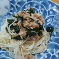 クック1L6OF8☆'s cooksnap of when they made 簡単すぐできて子供喜ぶ！まぜまぜそうめん.