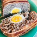 MagniFood's cooksnap of when they made やわらかミートローフ.