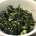 ytss's cooksnap of when they made セロリの葉の佃煮.