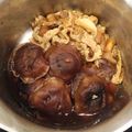 クック38R8F0☆'s cooksnap of when they made 椎茸の含め煮♪.