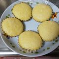 っっぱ's cooksnap of when they made 甘じょっぱい☆味噌蒸しパン.