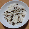 ナーちゃん's cooksnap of when they made 千切り長芋の塩昆布和え.