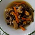 ぱくちーちゃん's cooksnap of when they made 春✿︎わらび・ぜんまいの煮物.