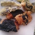 ごはん好きパンも好き's cooksnap of when they made カリッと、とり天・かしわ天・鶏肉磯辺揚げ.