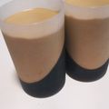 おおかなぼぅ's cooksnap of when they made 珈琲ゼリーのなめらかブランマンジェ＊*.