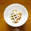 みめい's cooksnap of when they made 納豆を好きになったきっかけ☆キムマヨ納豆.