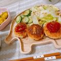 えびきのくっく's cooksnap of when they made おからのコロッケ風.