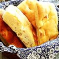 シシュポス's cooksnap of when they made ☆焼きたての風合い♪パンの美味しい温め方.