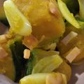 シェリア☆'s cooksnap of when they made かぼちゃのニンニクバター炒め.