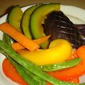 ミルママ's cooksnap of when they made 野菜の揚げびたし.