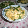 yama_miu's cooksnap of when they made 簡単♪スナップえんどうとツナの卵とじ.