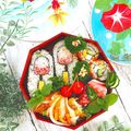 ぴーちゃん大好き！'s cooksnap of when they made マリネ風サバの竜田揚げ.