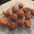 一之瀬奈々's cooksnap of when they made ころころ可愛い♥サーターアンダギー.