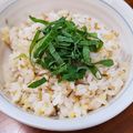 まみぃぃぃる's cooksnap of when they made 大葉とじゃこチーズの混ぜご飯*Ca補給に.