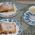 rantana's cooksnap of when they made リッチなクランベリーケーキ.