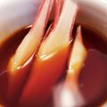milestone★'s cooksnap of when they made 見たことないけど？谷中生姜の酢醤油漬け.