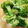 ゆーともりん's cooksnap of when they made 止まらない！ブロッコリーのナムル.