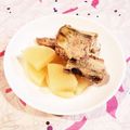 Richland☆Y's cooksnap of when they made ぶり大根.