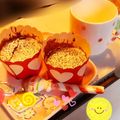 マリエム's cooksnap of when they made 簡単！失敗しないフォンダンショコラ♡.