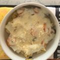 ぴちた☆'s cooksnap of when they made 離乳食後期〜＊マカロニグラタン.