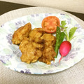 ☆こまっと☆'s cooksnap of when they made 分量簡単混ぜて置くだけ！ご飯すすむ唐揚げ.