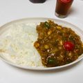 ☆まなっくま☆'s cooksnap of when they made 大豆ミートのキーマカレー.