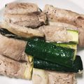 いかめし321's cooksnap of when they made 大好き♡ズッキーニの豚肉巻き☆.