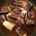 CBRsaiko's cooksnap of when they made 超簡単！長なすの煮びたし✨酒の肴にぜひ！.