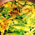 ともちゃ0502's cooksnap of when they made チヂミ.