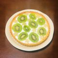 ogrn_s's cooksnap of when they made 簡単キウイのヨーグルトタルトケーキ.