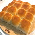クックBBQ32J☆'s cooksnap of when they made ☺簡単♪ふわふわ＆モチモチちぎりパン☺.
