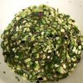 ＊＊ことり＊＊'s cooksnap of when they made 夏の常備菜 ネバネバな『だし』.