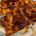 ハムロワール２世's cooksnap of when they made ❖実は…ちくわの蒲焼なのだ❣❣.