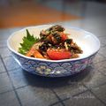 inyako's cooksnap of when they made 夏野菜と薬味の盛り合わせ★夏を満喫！.