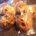 マールマル's cooksnap of when they made ホットケーキミックスdeあんこマフィン♪.