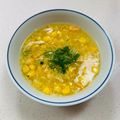 あっこ姉's cooksnap of when they made 旬☆甘　シャキシャキ中華コーンスープ.