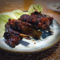 inyako's cooksnap of when they made 圧力鍋で＊スペアリブの煮込み.