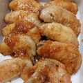 おやつたべる's cooksnap of when they made 出汁を取ったあとからの〜手羽先のすっぱ煮.