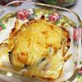 ちょこまだむ's cooksnap of when they made サワラのマヨチーズ焼き.