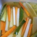 m_chocorat's cooksnap of when they made 簡単ピクルス.