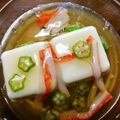 クックHJTK9C☆'s cooksnap of when they made 七夕豆腐☆豆腐の冷たいあんかけ.