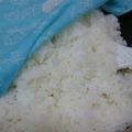 ほのそすママ's cooksnap of when they made 覚えやすい！1合〜5合まで基本の酢飯.