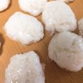 ぴか08's cooksnap of when they made 炊飯器で軟飯！離乳食 後期.